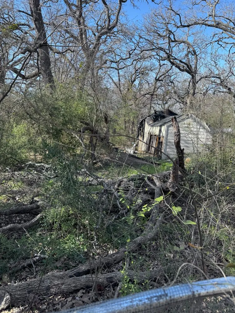 Professional landscape installation in Aubrey, TX - Abbott’s Haul Off & Transport