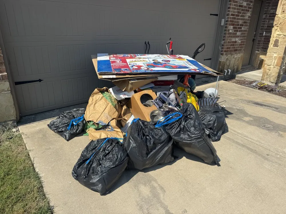 Top-rated landscape installation in Aubrey, TX - Abbott’s Haul Off & Transport