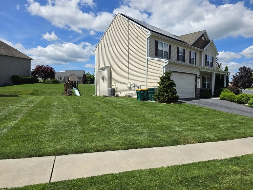 Trusted lawn mowing service in Manchester, PA - Abbott's Lawn & Landscape