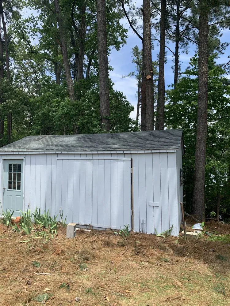 Affordable garden landscaping in Weems, VA - Abbott’s Tree Service & Excavation