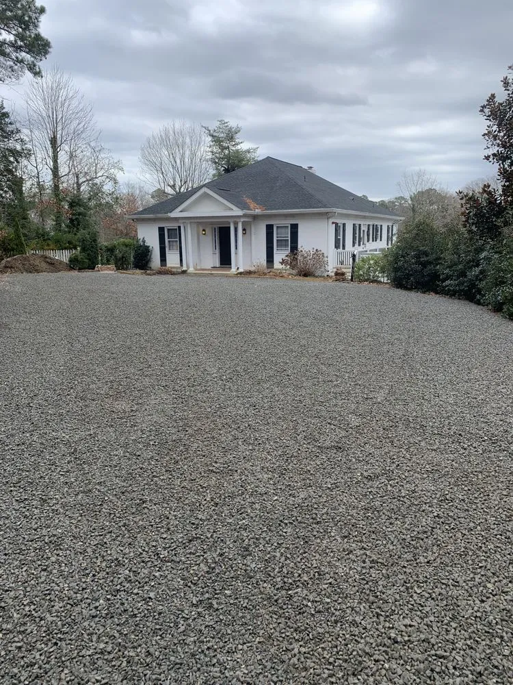 Reliable yard maintenance near you in Weems, VA by Abbott’s Tree Service & Excavation