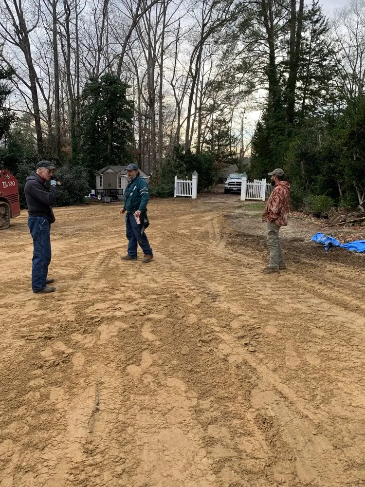 Expert yard cleanup service experts serving Weems, VA - Abbott’s Tree Service & Excavation