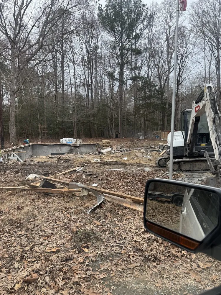 Expert landscape installation near you across Weems, VA - Abbott’s Tree Service & Excavation
