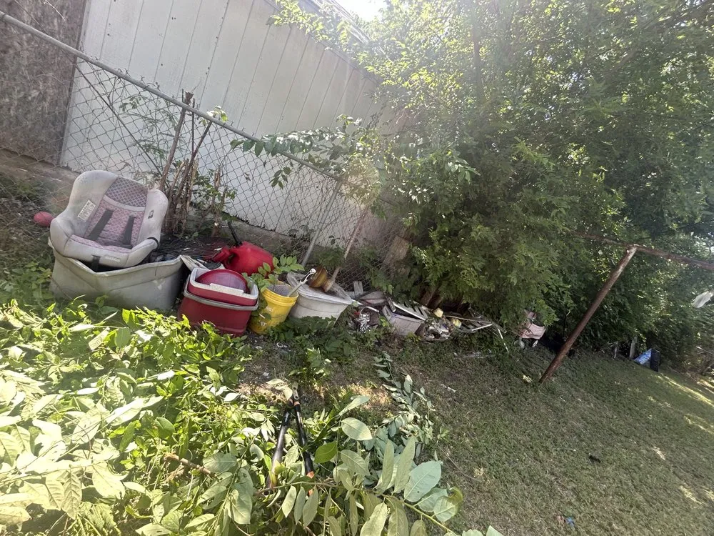 Local lawn care service in San Antonio, TX by Abby & Mike Landscaping