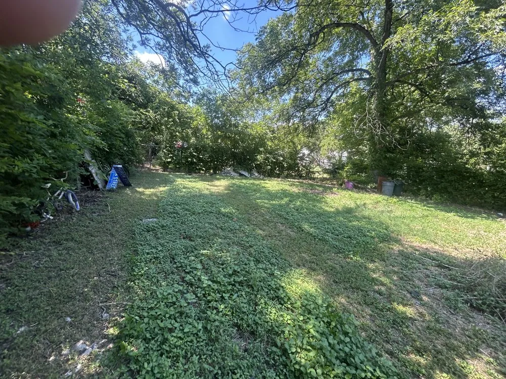 Custom outdoor landscaping for homes in San Antonio, TX by Abby & Mike Landscaping