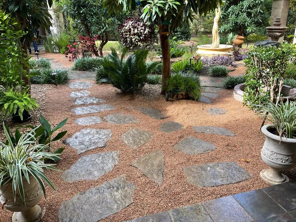 Affordable yard maintenance in Austin, TX - Abby hp landscape