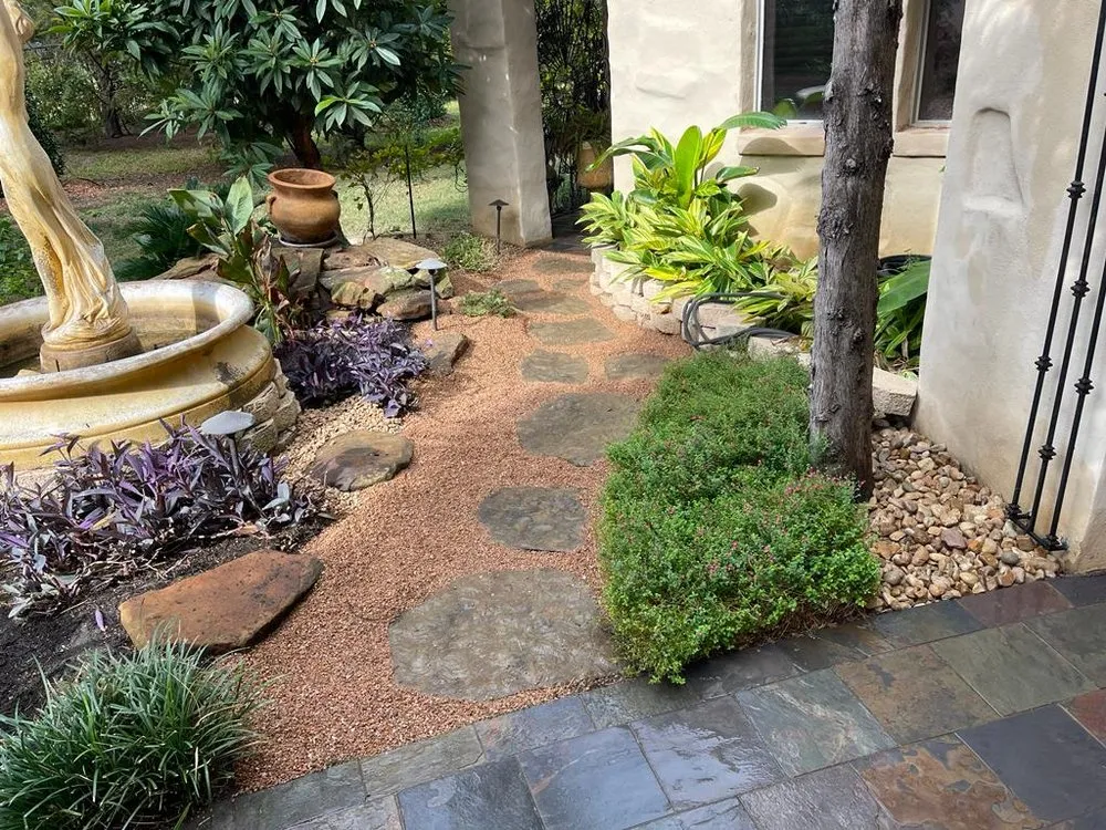 Expert lawn mowing service for year-round maintenance across Austin, TX - Abby hp landscape