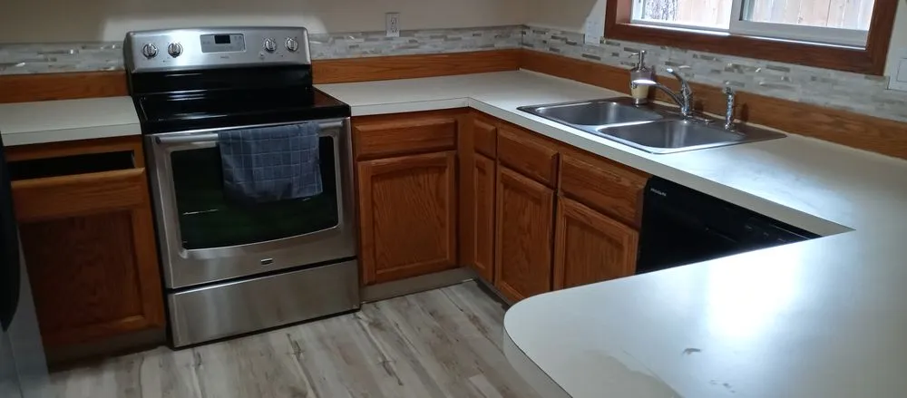 Expert outdoor landscaping for outdoor upgrades across Klamath Falls, OR - ABC 123 Cleaning And More