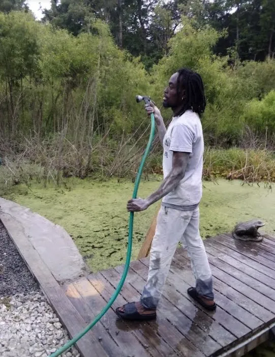 Top-rated landscape design in North Charleston, SC by ABC Bright