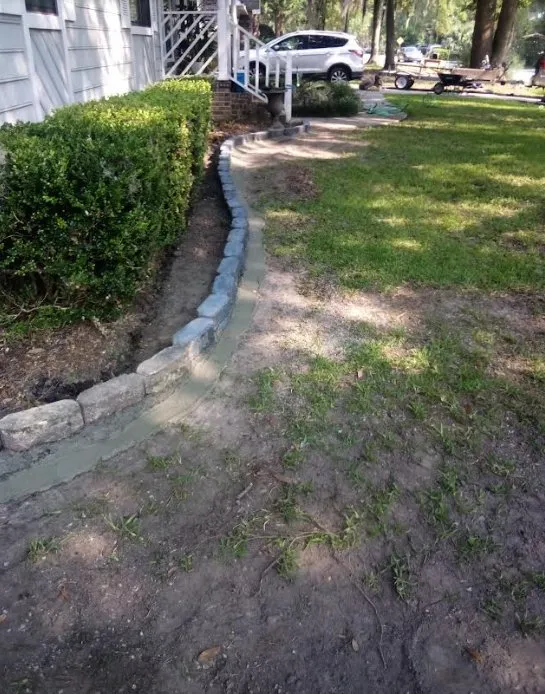 Affordable garden landscaping experts serving North Charleston, SC - ABC Bright