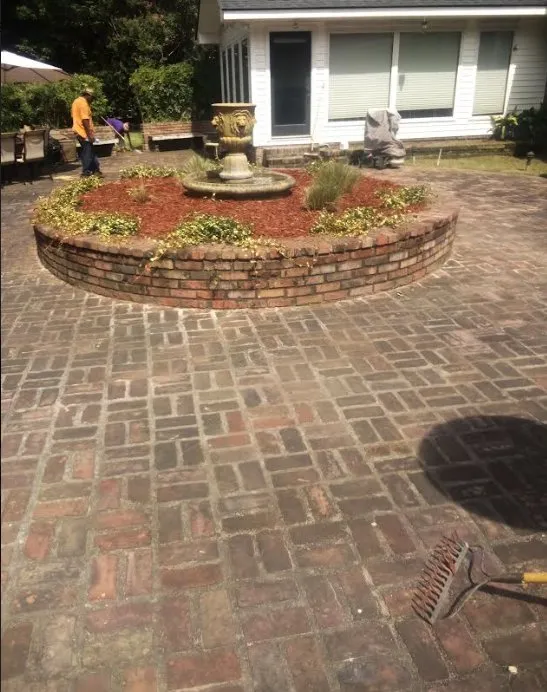 Custom landscape design for beautiful yards across North Charleston, SC - ABC Bright