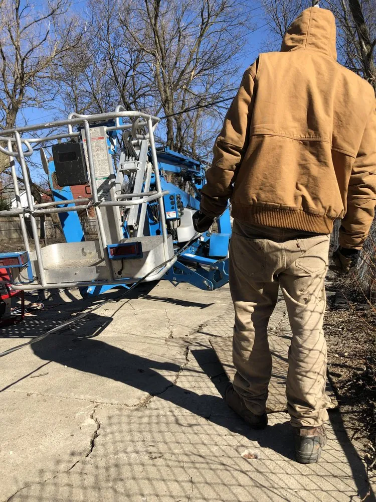 Expert yard cleanup service for residential properties across Grosse Pointe, MI - ABC Co., Landscaping