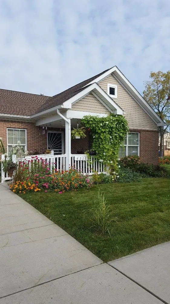 Reliable outdoor landscaping for homes in Grosse Pointe, MI by ABC Co., Landscaping