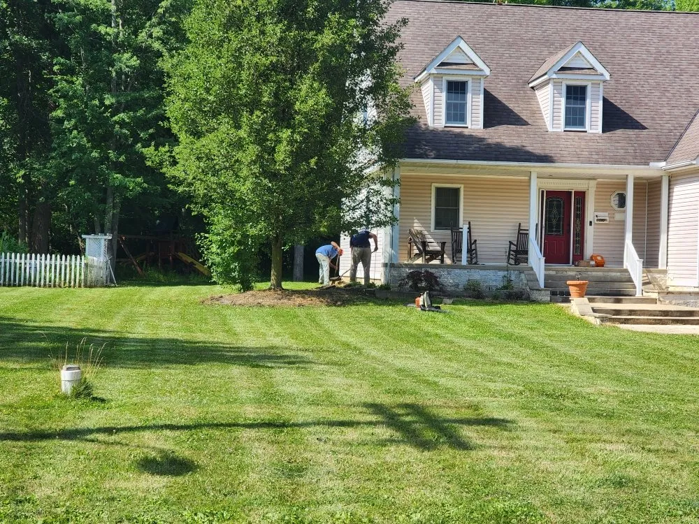 Local landscape installation in Elyria, OH - ABC Commercial Services