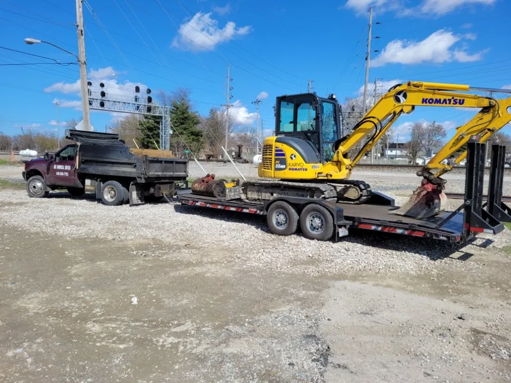 Expert landscaping services for residential properties in Elyria, OH by ABC Commercial Services