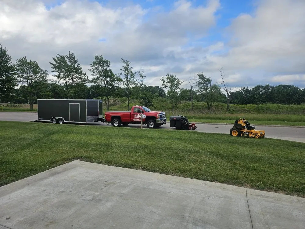 Trusted outdoor landscaping for residential properties across Elyria, OH - ABC Commercial Services