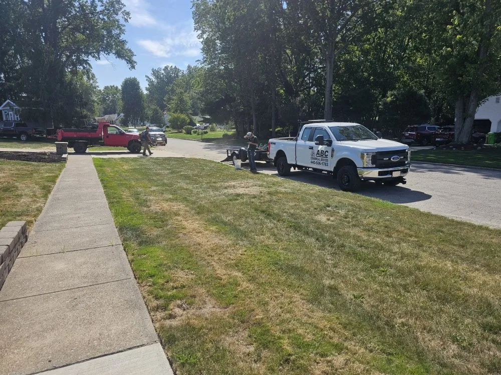 Top-rated lawn care service experts serving Elyria, OH - ABC Commercial Services
