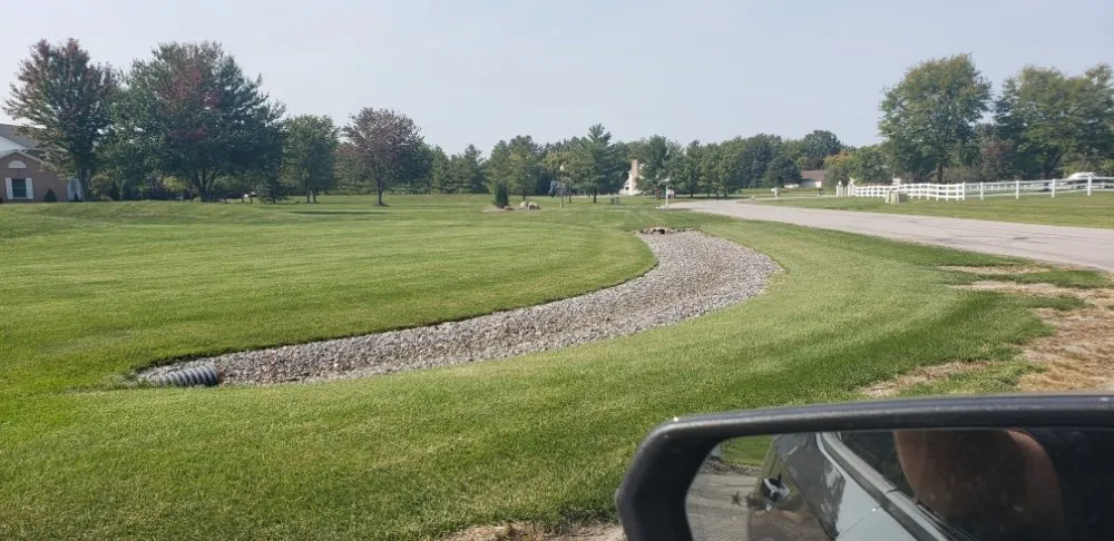 Local residential landscaping for year-round maintenance across Elyria, OH - ABC Commercial Services