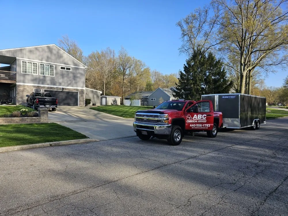 Expert garden landscaping experts serving Elyria, OH - ABC Commercial Services