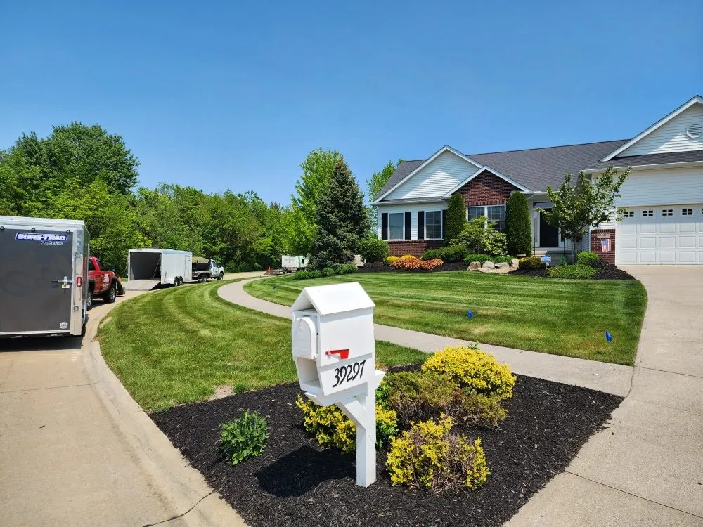 Top-rated residential landscaping for outdoor upgrades across Elyria, OH - ABC Commercial Services