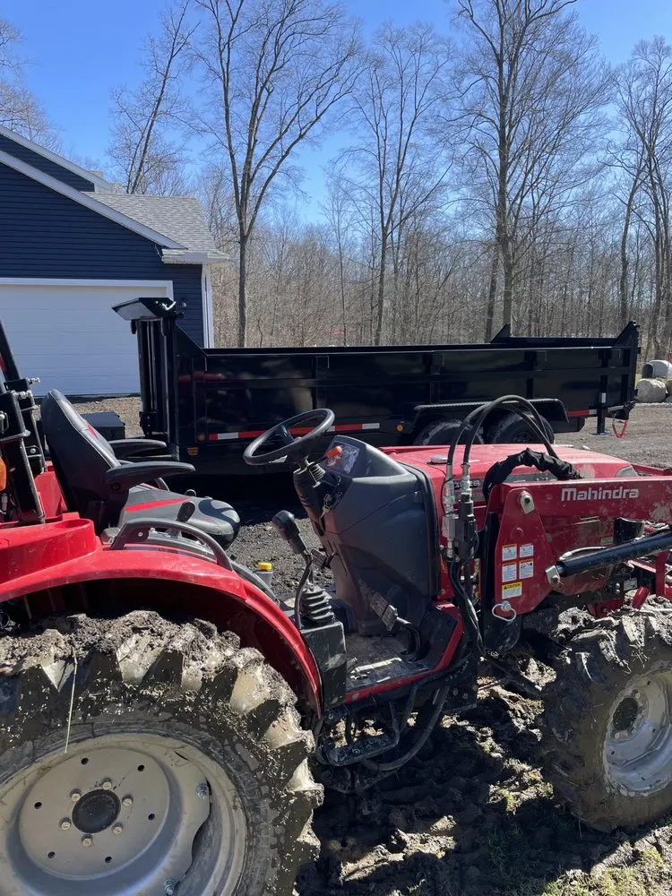 Top-rated residential landscaping for residential properties across Mansfield, OH - Abc Farm & Landscaping