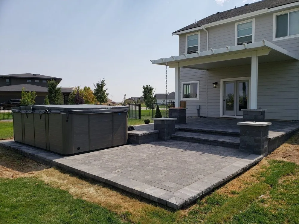 Affordable residential landscaping for outdoor upgrades across Meridian, ID - ABC Grounds Care and Landscape