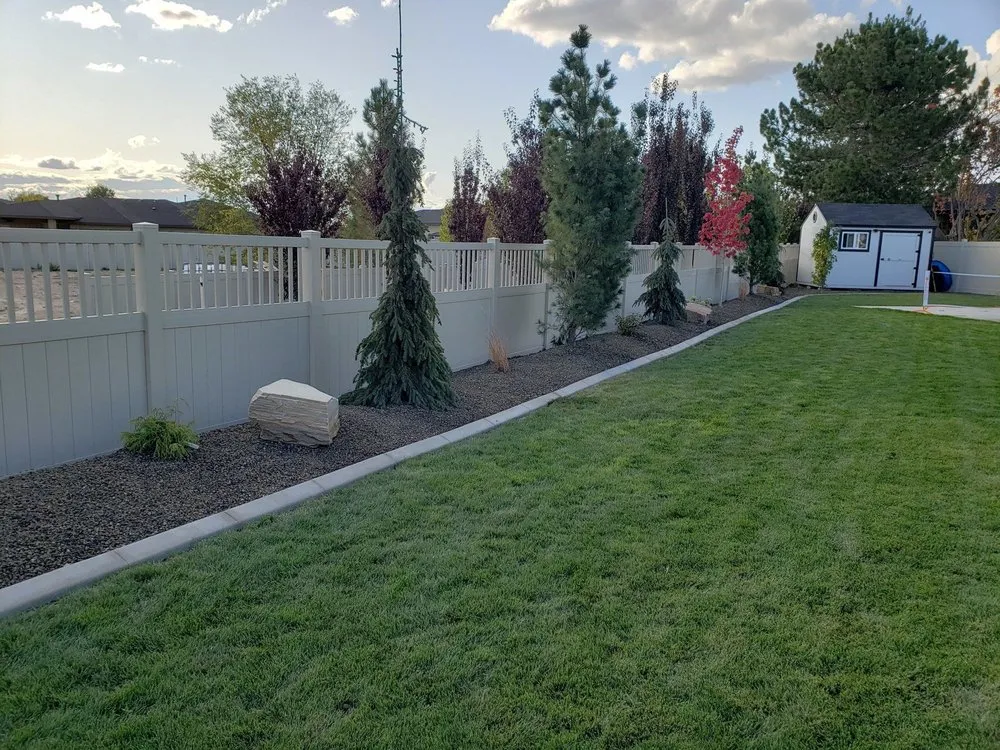 Trusted landscaping services for homes in Meridian, ID by ABC Grounds Care and Landscape