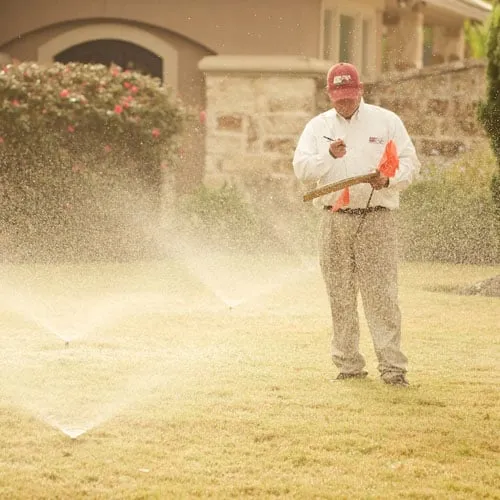 Local landscape installation with custom design across Houston, TX - ABC Home & Commercial Services