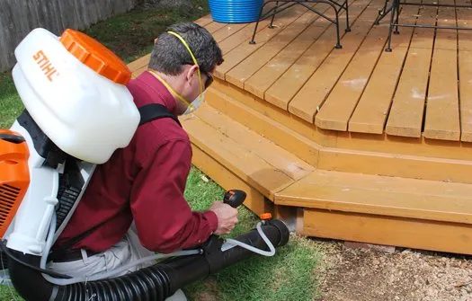 Local lawn mowing service in Lewisville, TX by ABC Home and Commercial Services Of DFW