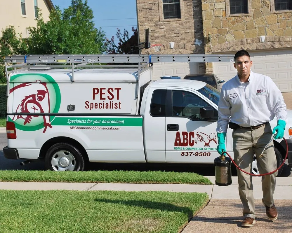 Reliable outdoor landscaping in Lewisville, TX - ABC Home and Commercial Services Of DFW