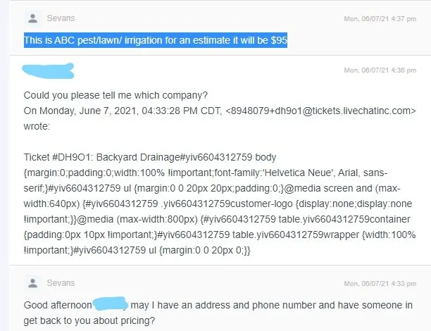 Affordable residential landscaping for beautiful yards across Lewisville, TX - ABC Home and Commercial Services Of DFW