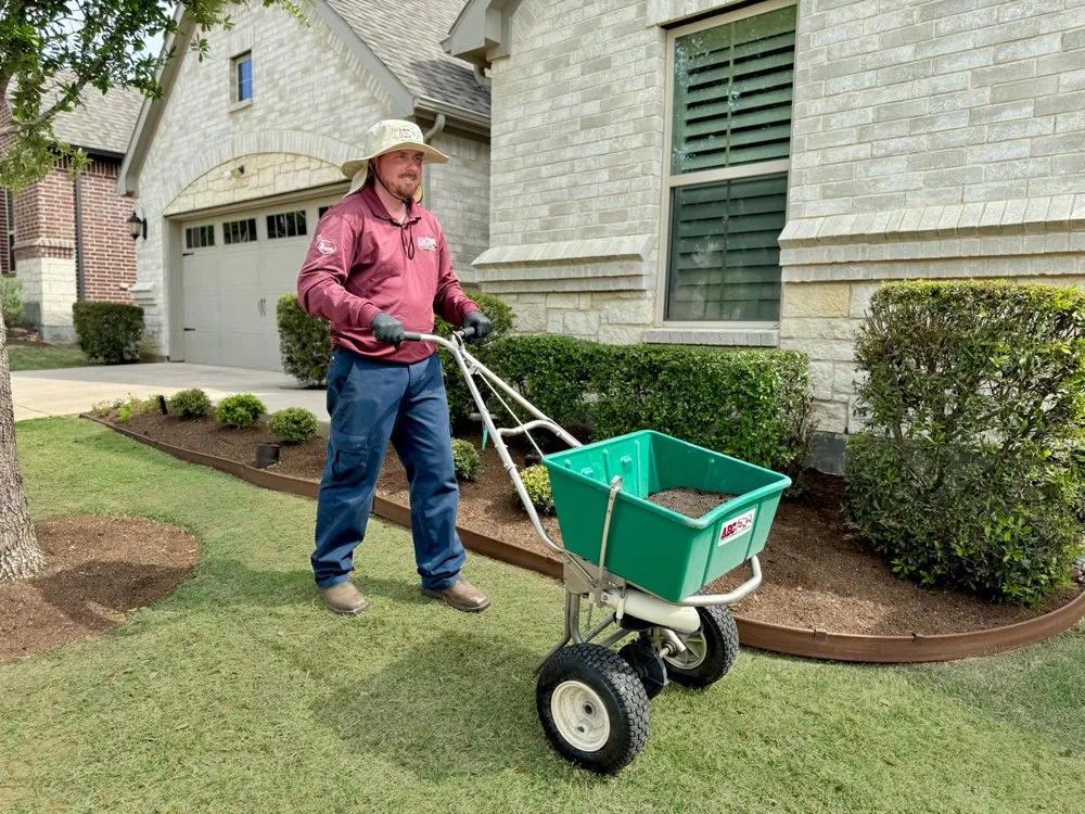 Local landscape design in Lewisville, TX - ABC Home and Commercial Services Of DFW