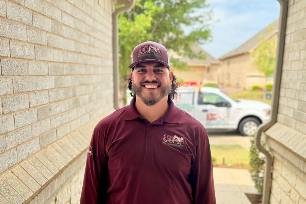 Professional lawn care service for year-round maintenance across Lewisville, TX - ABC Home and Commercial Services Of DFW