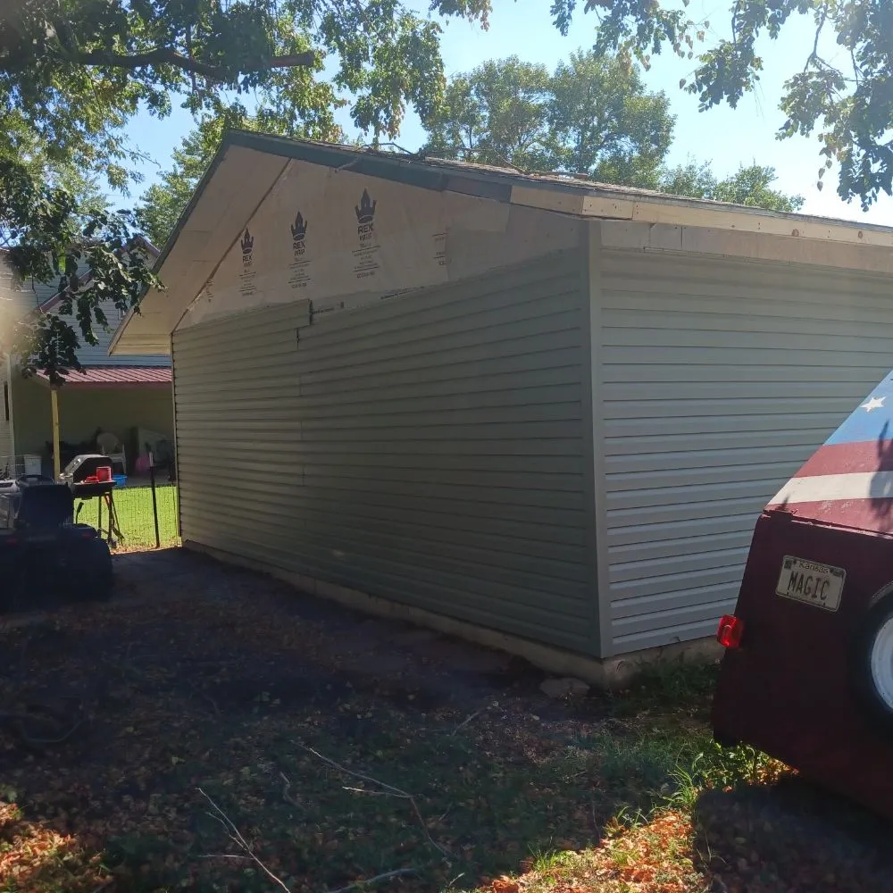 Local lawn care service in Hunnewell, KS - ABC Home Maintenance