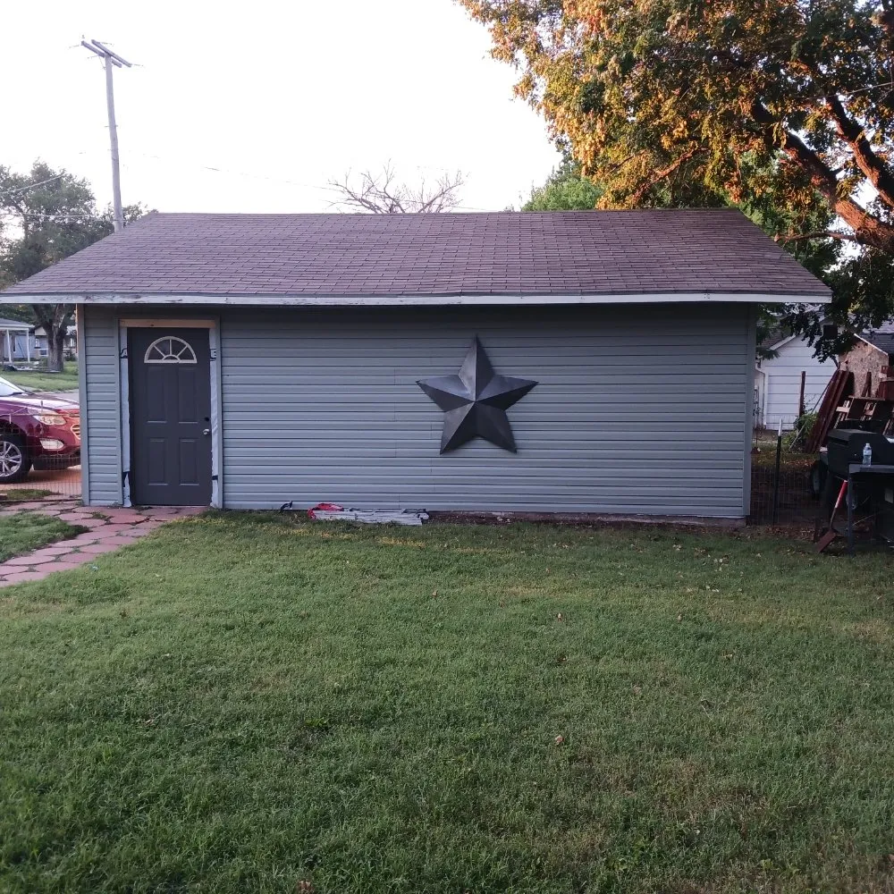 Local residential landscaping near you across Hunnewell, KS - ABC Home Maintenance