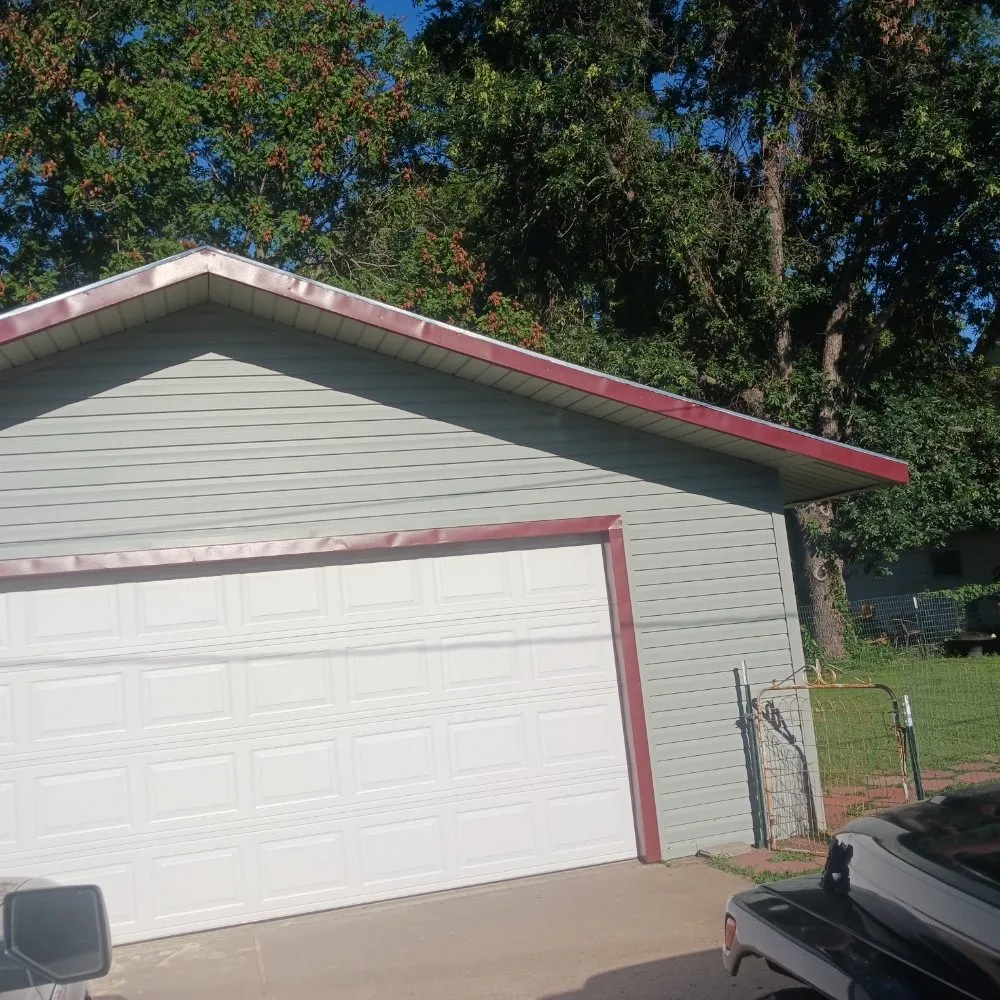 Top-rated residential landscaping for homes in Hunnewell, KS by ABC Home Maintenance