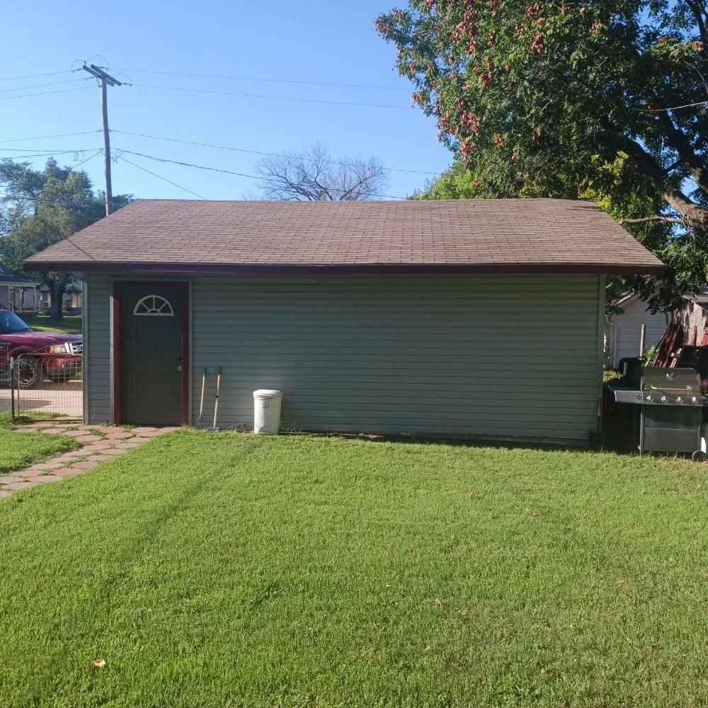 Affordable landscaping services experts serving Hunnewell, KS - ABC Home Maintenance