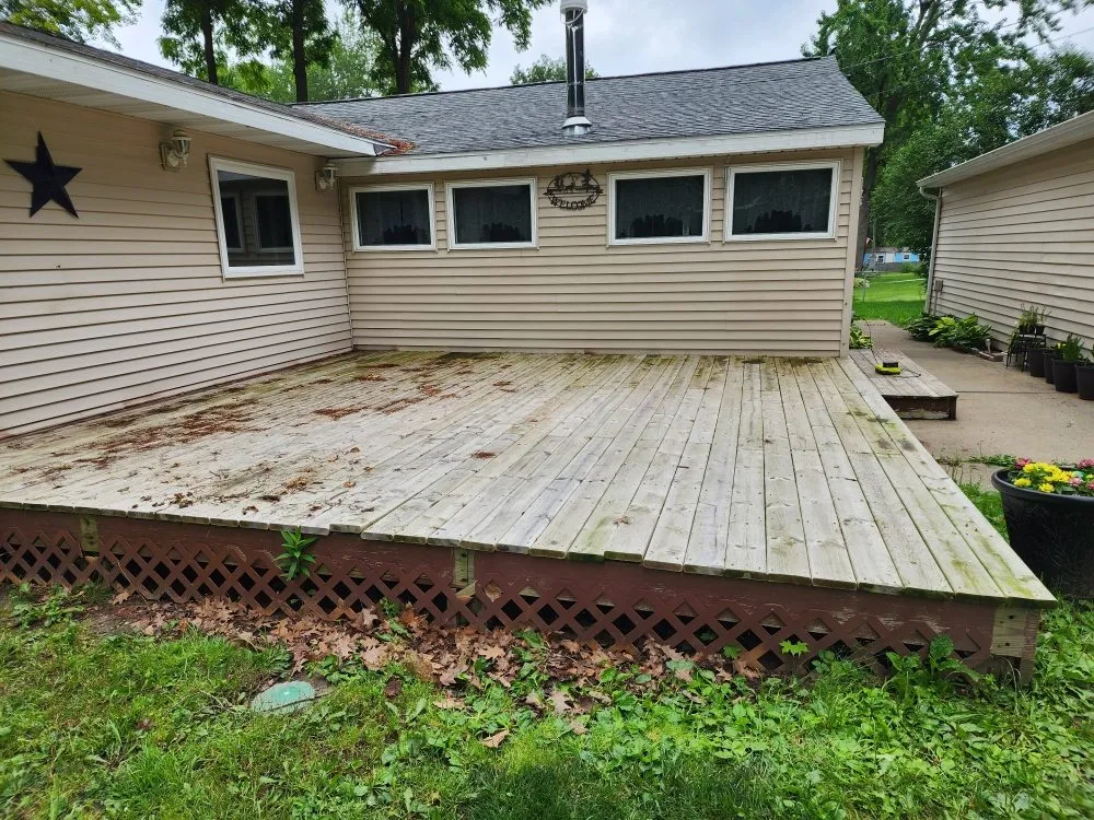 Expert residential landscaping experts serving Mecosta, MI - Abc Home Repair LLC