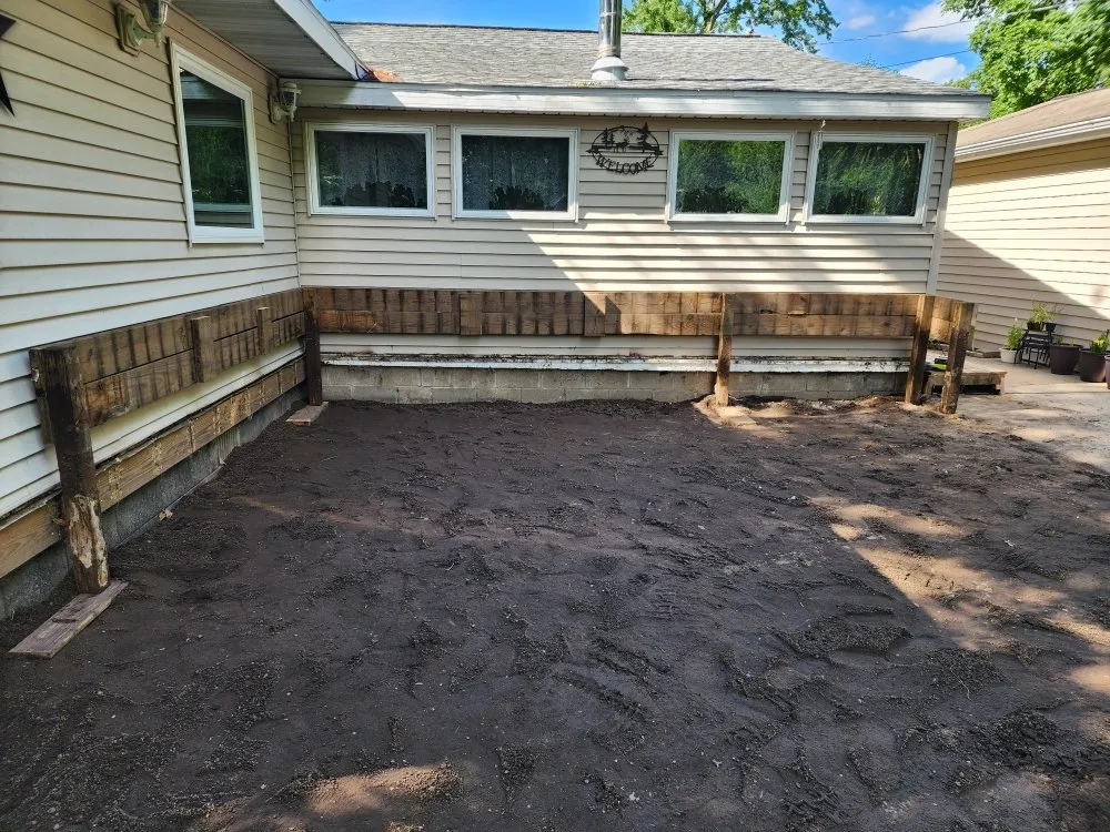 Reliable yard cleanup service near you across Mecosta, MI - Abc Home Repair LLC