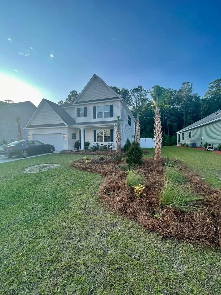 Top-rated landscape installation experts serving Conway, SC - ABC Home Service