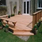 Reliable lawn mowing service for residential properties in Happy Valley, OR by ABC Land and Paint, Inc.