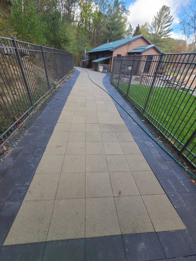 Top-rated lawn mowing service for homes across Baldwin, MI - Abc landscaping and firewood