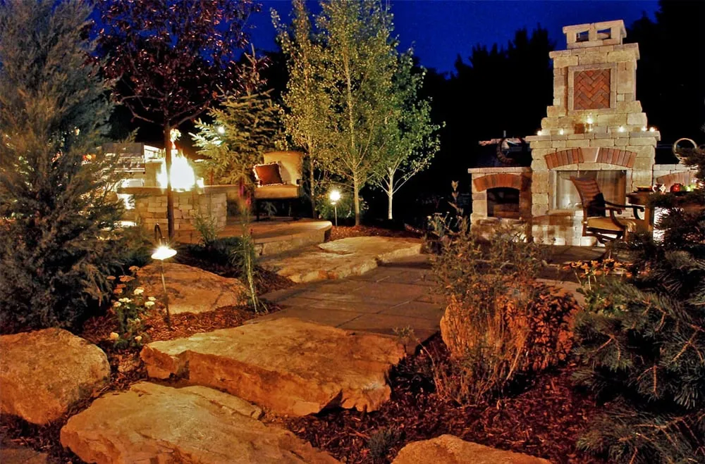 Trusted landscape design for homes across Colorado Springs, CO - ABC Landscaping