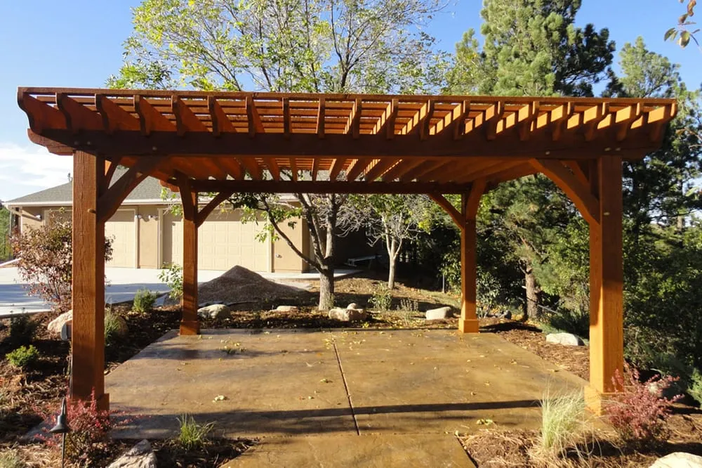 Expert outdoor landscaping in Colorado Springs, CO - ABC Landscaping