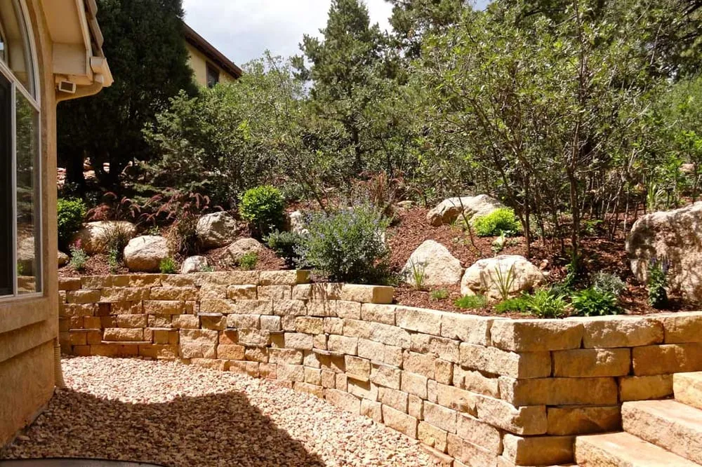 Expert residential landscaping experts serving Colorado Springs, CO - ABC Landscaping