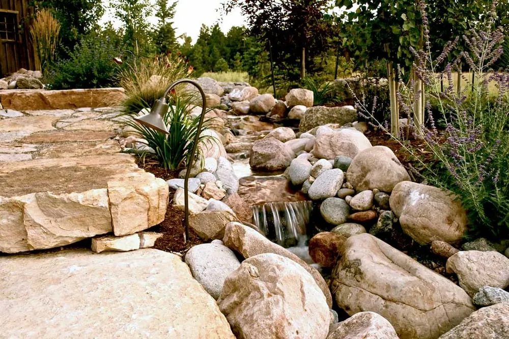 Affordable yard cleanup service in Colorado Springs, CO - ABC Landscaping