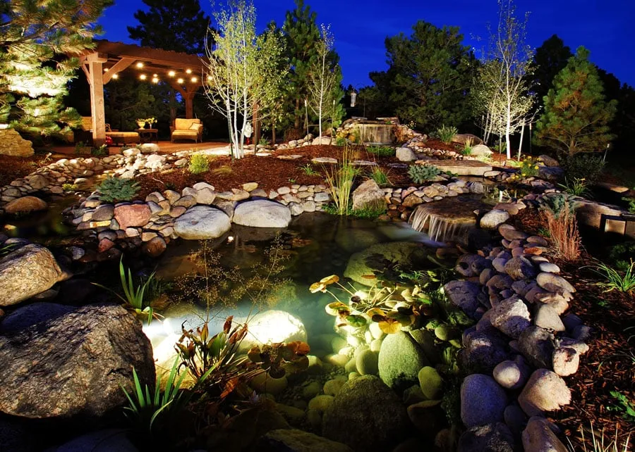 Professional yard maintenance near you across Colorado Springs, CO - ABC Landscaping