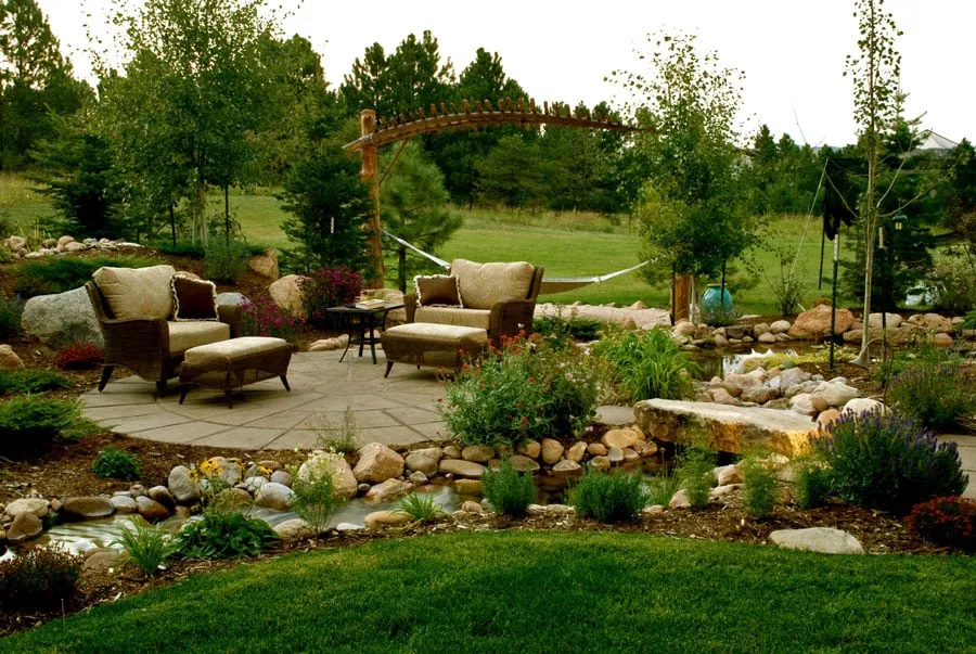 Reliable residential landscaping for residential properties across Colorado Springs, CO - ABC Landscaping
