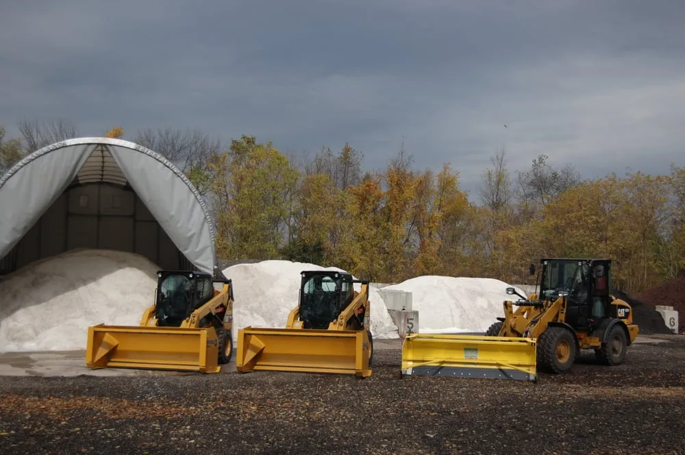 Expert yard maintenance for residential properties across Kent, OH - ABC Landscaping