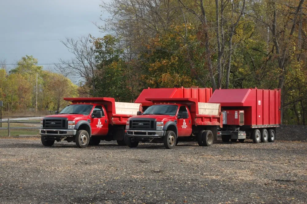 Local yard cleanup service for homes across Kent, OH - ABC Landscaping